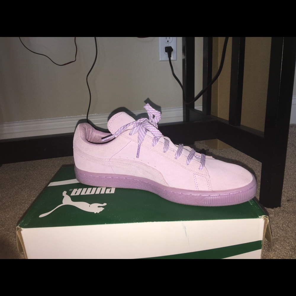 Women’s Pumas